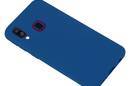 Crong Color Cover - Etui Samsung Galaxy A40 (niebieski) - zdjęcie 4