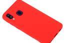 Crong Color Cover - Etui Samsung Galaxy A40 (czerwony) - zdjęcie 4
