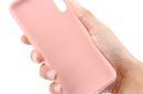 Crong Color Cover - Etui Samsung Galaxy A50 / A50s (różowy) - zdjęcie 5