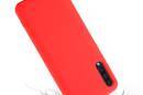 Crong Color Cover - Etui Samsung Galaxy A50 / A50s (czerwony) - zdjęcie 2