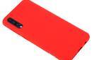 Crong Color Cover - Etui Samsung Galaxy A50 / A50s (czerwony) - zdjęcie 4