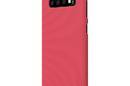 Nillkin Super Frosted Shield - Etui Samsung Galaxy S10 (Bright Red) - zdjęcie 1