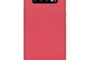 Nillkin Super Frosted Shield - Etui Samsung Galaxy S10 (Bright Red) - zdjęcie 2