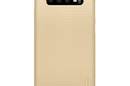 Nillkin Super Frosted Shield - Etui Samsung Galaxy S10 (Golden) - zdjęcie 1
