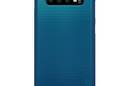 Nillkin Super Frosted Shield - Etui Samsung Galaxy S10 (Peacock Blue) - zdjęcie 1