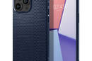Spigen Liquid Air - Etui do iPhone 15 Pro (Navy Blue) - zdjęcie 1