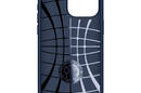 Spigen Liquid Air - Etui do iPhone 15 Pro (Navy Blue) - zdjęcie 4