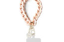 Guess Universal Big Hand Strap Acrylic 4G Charm - Uniwersalny pasek do telefonu (R - zdjęcie 1