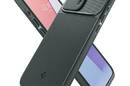 Spigen Optik Armor Mag MagSafe - Etui do iPhone 15 Pro (Abyss Green) - zdjęcie 2