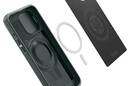 Spigen Optik Armor Mag MagSafe - Etui do iPhone 15 Pro (Abyss Green) - zdjęcie 4