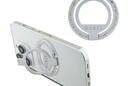 Guess MagSafe Ring Stand Rhinestone - Magnetyczny uchwyt na palec do telefonu z funkcj - zdjęcie 1