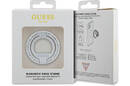 Guess MagSafe Ring Stand Rhinestone - Magnetyczny uchwyt na palec do telefonu z funkcj - zdjęcie 4