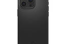Spigen Thin Fit - Etui do iPhone 15 Pro (Czarny) - zdjęcie 2