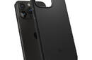 Spigen Thin Fit - Etui do iPhone 15 Pro (Czarny) - zdjęcie 8