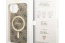 Guess 4G MagSafe - Etui iPhone 14 (Br - zdjęcie 7