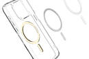 Spigen Ultra Hybrid Mag MagSafe - Etui do iPhone 15 Pro (Gold) - zdjęcie 7