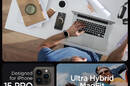 Spigen Ultra Hybrid Mag MagSafe - Etui do iPhone 15 Pro (Gold) - zdjęcie 10