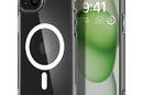Spigen Ultra Hybrid Mag MagSafe - Etui do iPhone 15 (Bia - zdjęcie 1