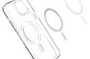 Spigen Ultra Hybrid Mag MagSafe - Etui do iPhone 15 (Bia - zdjęcie 7