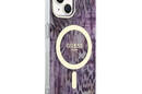 Guess Leopard MagSafe - Etui iPhone 14 (R - zdjęcie 4