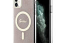 Guess 4G MagSafe - Etui iPhone 11 (R - zdjęcie 1