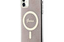 Guess 4G MagSafe - Etui iPhone 11 (R - zdjęcie 2