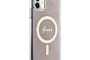 Guess 4G MagSafe - Etui iPhone 11 (R - zdjęcie 4