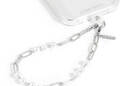 Case-Mate Link Chain Phone Wristlet - Uniwersalna smyczka do telefonu (Silver Pearl) - zdjęcie 1