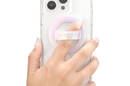 Case-Mate Magnetic Loop Grip - Uchwyt MagSafe na palec (Soap Bubble) - zdjęcie 2