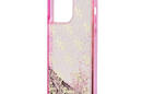 Guess Liquid Glitter Transculent 4G - Etui iPhone 14 Pro Max (R - zdjęcie 6