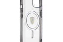 Ferrari Outline Magsafe - Etui iPhone 14 (Przezroczysty) - zdjęcie 7