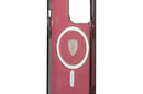Ferrari Translucent MagSafe - Etui iPhone 14 Pro Max (Czerwony) - zdjęcie 7