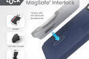 Speck Presidio2 Grip ClickLock & MagSafe - Etui iPhone 16e / iPhone 15 / iPhone 14 / iPhone 13 (Coastal Blue / Dust Grey / White) - zdjęcie 2