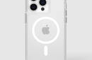 Case-Mate Ultra Tough Plus D3O MagSafe - Etui iPhone 15 Pro Max (Clear) - zdjęcie 6