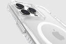 Case-Mate Ultra Tough Plus D3O MagSafe - Etui iPhone 15 Pro Max (Clear) - zdjęcie 7
