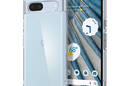 Spigen Ultra Hybrid - Etui do Google Pixel 7A (Przezroczysty) - zdjęcie 1
