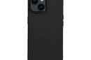 Crong Color Cover LUX Magnetic - Etui iPhone 15 Plus MagSafe (czarny) - zdjęcie 5