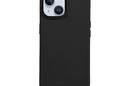 Crong Color Cover LUX Magnetic - Etui iPhone 15 Plus MagSafe (czarny) - zdjęcie 6