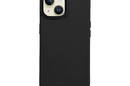 Crong Color Cover LUX Magnetic - Etui iPhone 15 Plus MagSafe (czarny) - zdjęcie 7