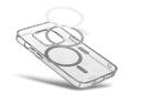 Crong Clear MAG Cover - Etui iPhone 15 Pro Max MagSafe (przezroczysty) - zdjęcie 2
