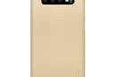 Nillkin Super Frosted Shield - Etui Samsung Galaxy S10+ (Golden) - zdjęcie 1