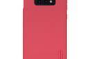 Nillkin Super Frosted Shield - Etui Samsung Galaxy S10e (Bright Red) - zdjęcie 1