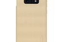 Nillkin Super Frosted Shield - Etui Samsung Galaxy S10e (Golden) - zdjęcie 1