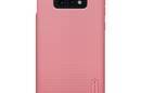 Nillkin Super Frosted Shield - Etui Samsung Galaxy S10e (Rose Gold) - zdjęcie 1