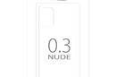 PURO 0.3 Nude - Etui Samsung Galaxy S20 Ultra (przezroczysty) - zdjęcie 3