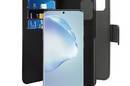 PURO Wallet Detachable - Etui 2w1 Samsung Galaxy S20+ (czarny) - zdjęcie 2