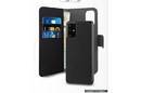 PURO Wallet Detachable - Etui 2w1 Samsung Galaxy S20+ (czarny) - zdjęcie 3
