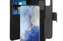 PURO Wallet Detachable - Etui 2w1 Samsung Galaxy S20 (czarny) - zdjęcie 2