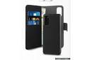 PURO Wallet Detachable - Etui 2w1 Samsung Galaxy S20 (czarny) - zdjęcie 3