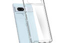 Spigen Ultra Hybrid - Etui do Google Pixel 7A (Przezroczysty) - zdjęcie 6